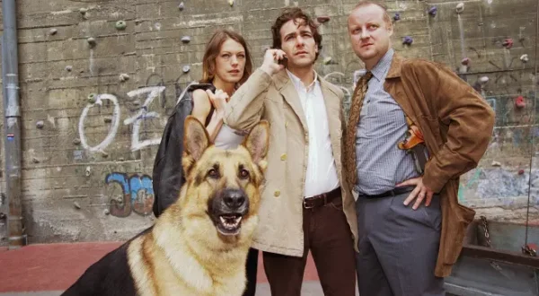 Il commissario Rex