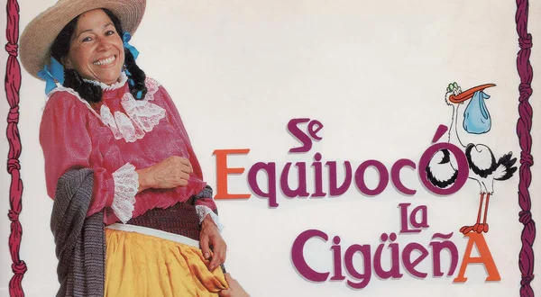 Se equivocó la cigüeña