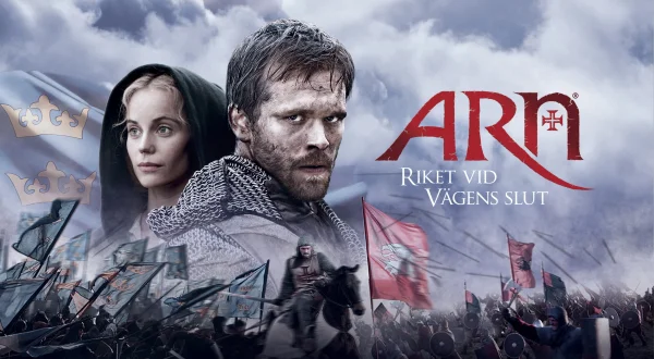 Arn - Riget ved vejens ende