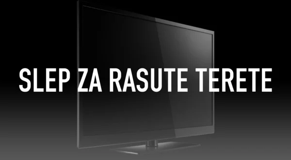 Slep za rasute terete