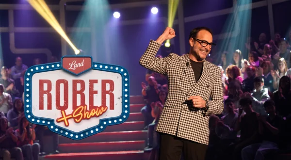 Land Rober + Show