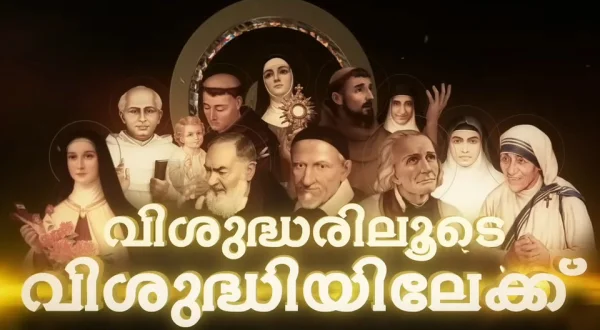 Vishudhariloode Vishudhiyilekku