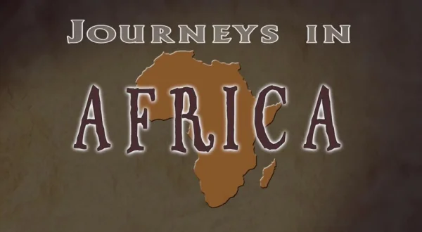 Journeys in Africa