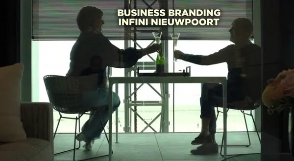 Business Branding Infini Nieuwpoort
