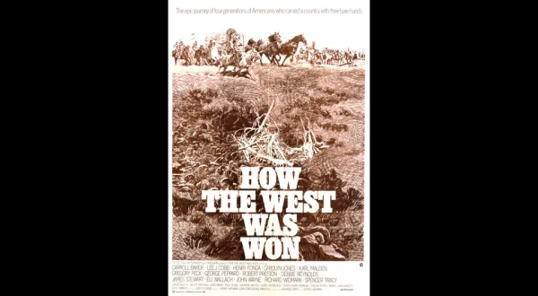 How the West Was Won