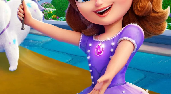 Sofia het Prinsesje: Koninklijke Magie