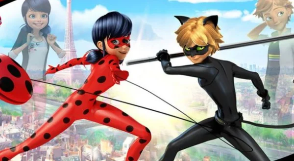 Prodigiosa: Les aventures de Ladybug i Gat Noir