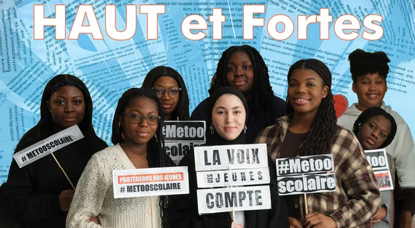 Haut et fortes