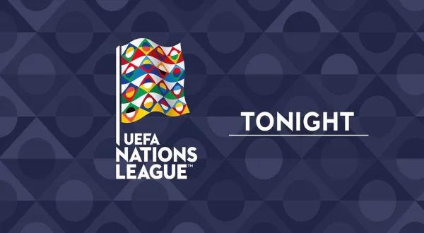 Live: UEFA Nations League Tonight