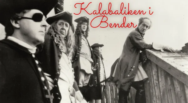 Kalabaliken i Bender