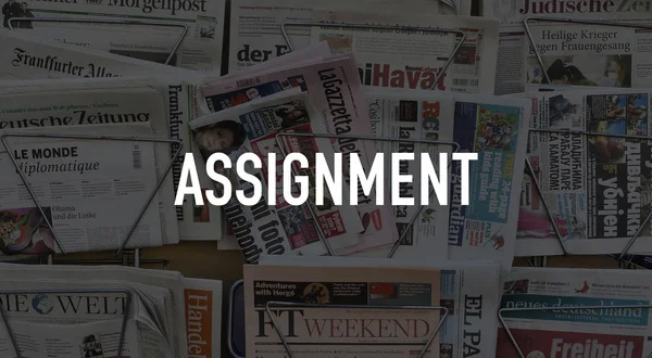 Assignment