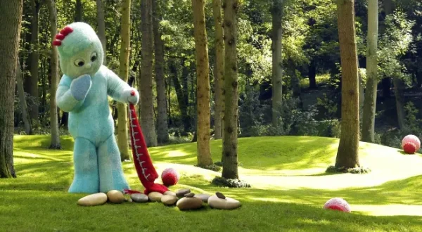 In the Night Garden