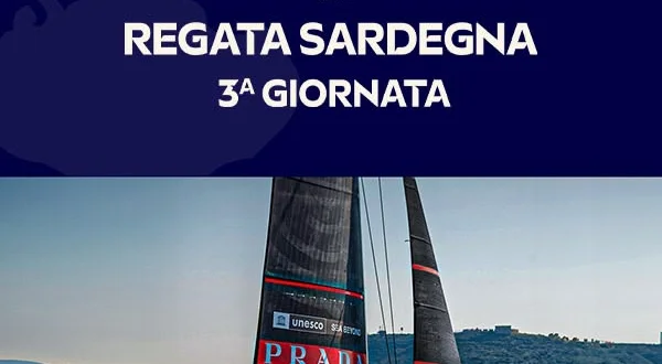 Preliminari 2026 Regata Sardegna 3a Giornata