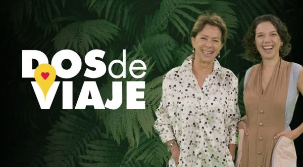 Dos de viaje