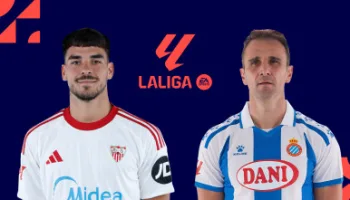LALIGA EA SPORTS: Sevilla - Espanyol