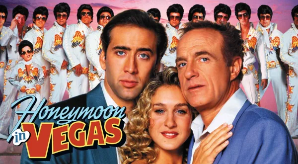 Muaj Mjalti në Las Vegas