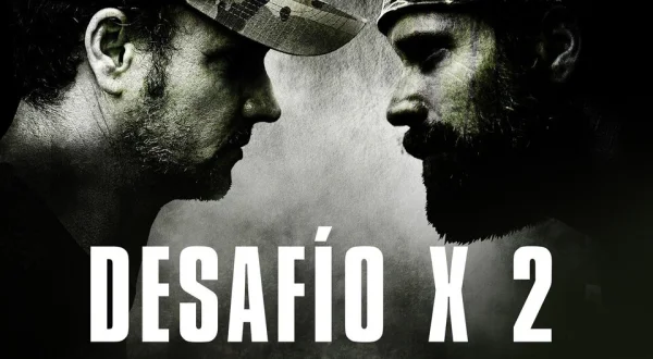 Desafío X 2
