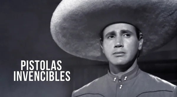 Pistolas invencibles