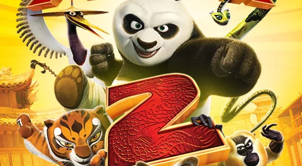 Kung Fu Panda 2