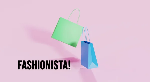 Fashionista!
