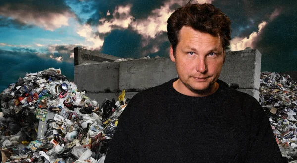 Jorden kalder: Problemet med plastik?