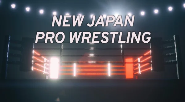New Japan Pro Wrestling