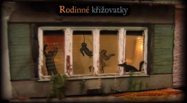 Rodinné křižovatky