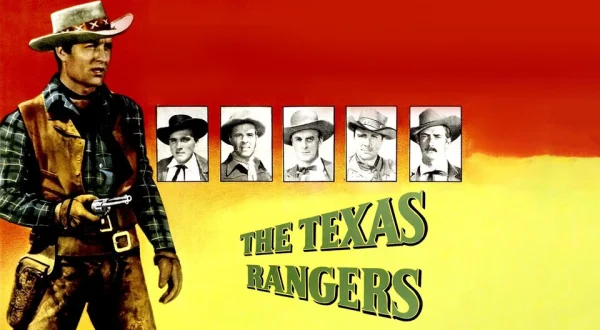The Texas Rangers