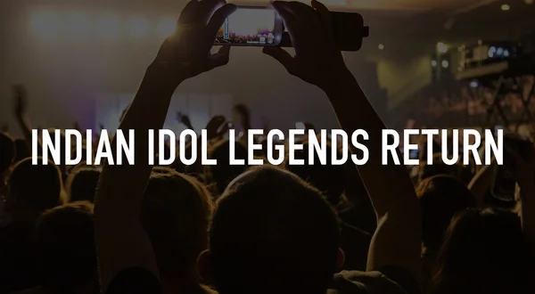 Indian Idol Legends Return