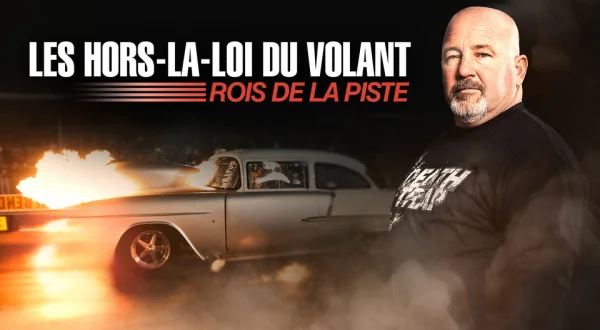 Les hors-la-loi du volant: rois de la piste