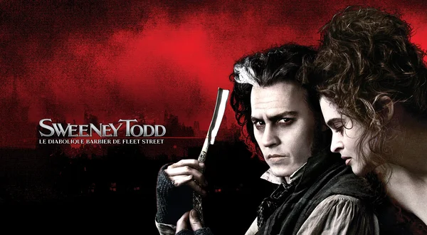 Sweeney Todd: le diabolique barbier de Fleet Street