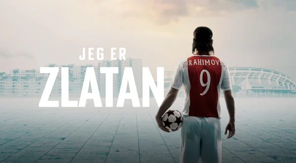 Jeg er Zlatan