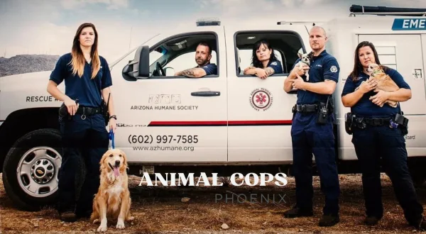 Animal Cops Phoenix