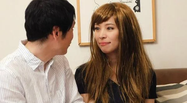 セクシードール・マリエ SEXY万能秘書のヒミツのカラダ