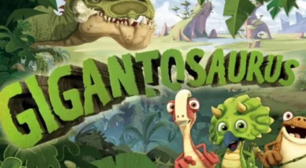 Gigantosaurus (FR)
