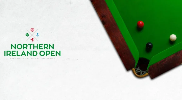 Snuker: Open Severne Irske: Finale
