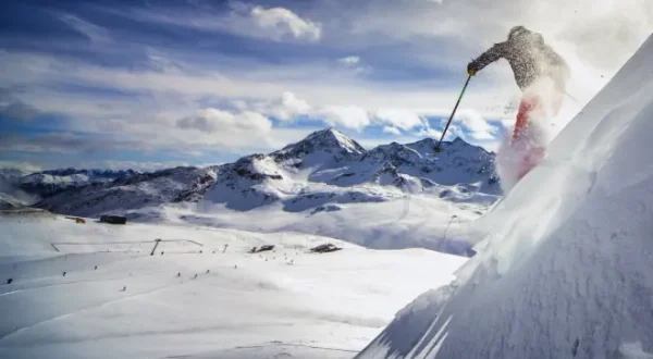 FIS World Cup Alpine Skiing