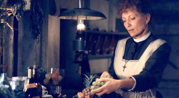 El festín de Babette