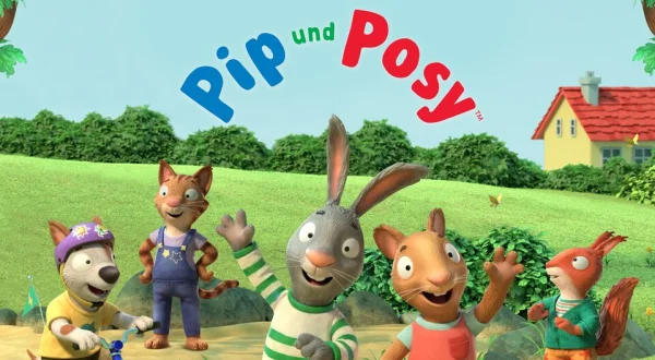 Pip und Posy