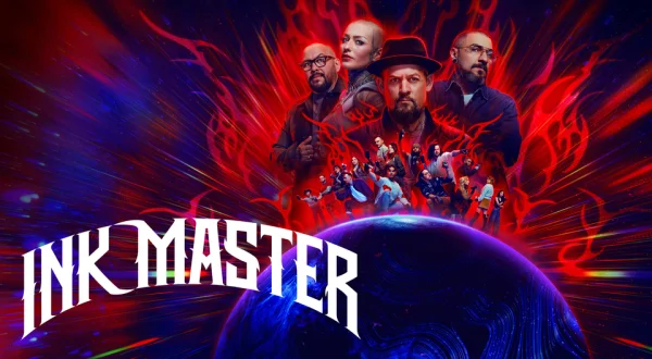 Ink Master