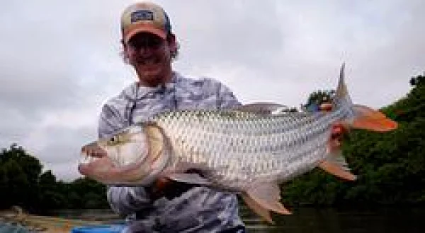 Tigerfish of Tanzania