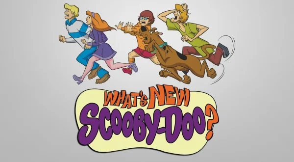 What's New Scooby-Doo?