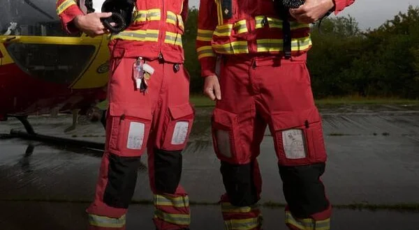 Ambulance, code rouge