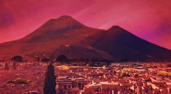 Pompei. Eros e mito