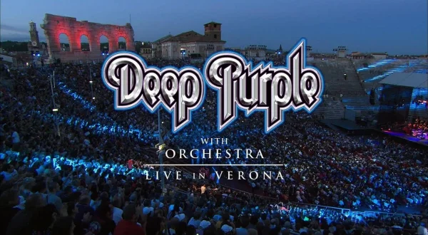 Deep Purple - Live in Verona