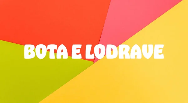 Bota e Lodrave