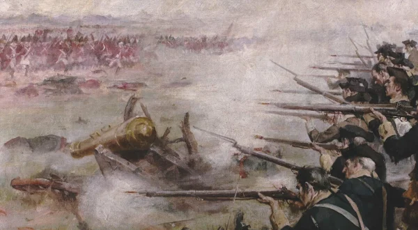 Den amerikanske revolusjonen