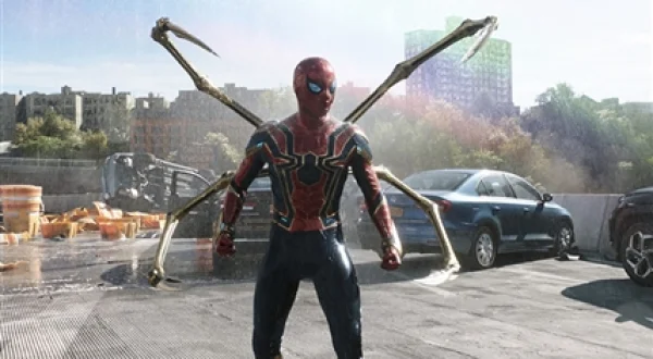Spider-Man: Sin camino a casa