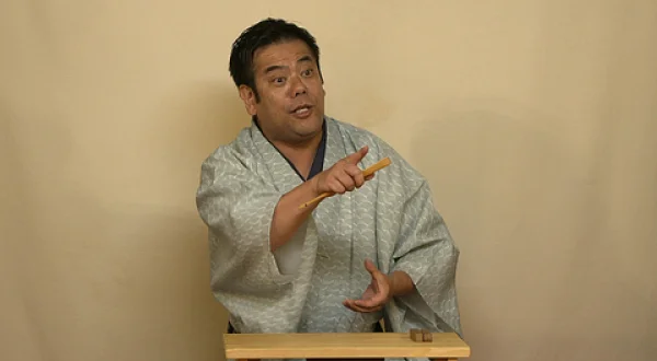 笑福亭鉄瓶～鶴瓶にあこがれ、いまや人気落語家に！