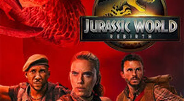 Jurassic World Rebirth